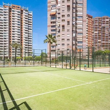 Gemelos 26 Resort Apartment 16-A Levante Beach Apartment *