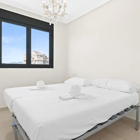 Gemelos 26 Resort Apartment 16-A Levante Beach *