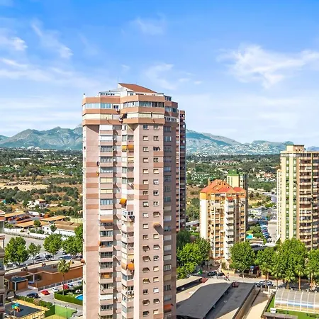 Gemelos 26 Resort Apartment 16-A Levante Beach Apartment Benidorm