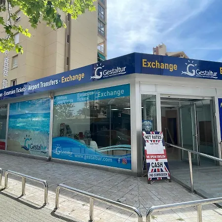 Apartamento Turistico Gemelos 4 T2 Planta 3 - Gestaltur Apartment