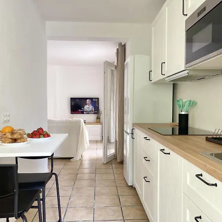 Apartment El Pato *