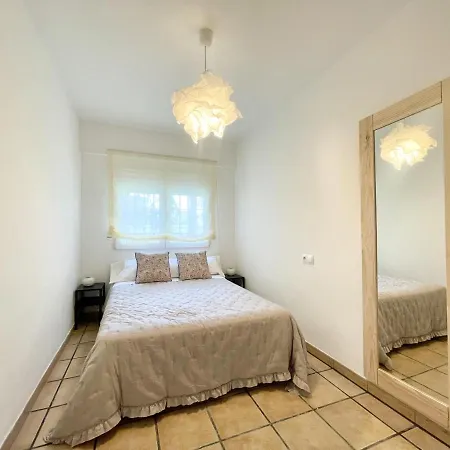 Apartment El Pato *