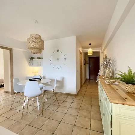 Apartment El Pato *