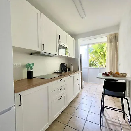 Apartment El Pato *