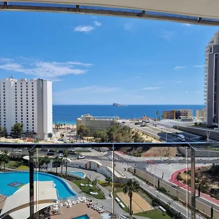 Sunset Waves 67 Apartment Benidorm