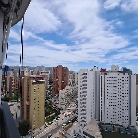 Apartment Acacias Iv 15 If