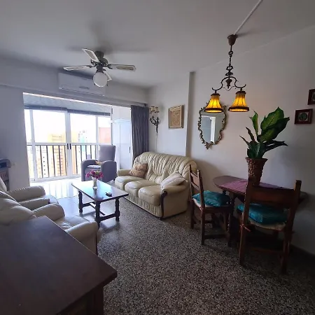 Apartment Acacias Iv 15 If Benidorm