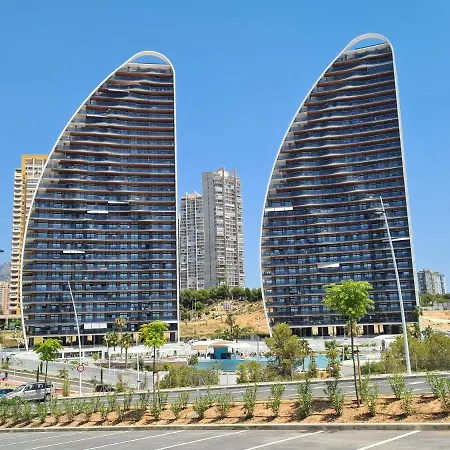 Sunset Waves 67 Apartment Benidorm