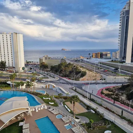 Apartment Sunset Waves 67 Benidorm