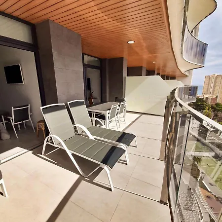 Sunset Waves Excellent Apartment