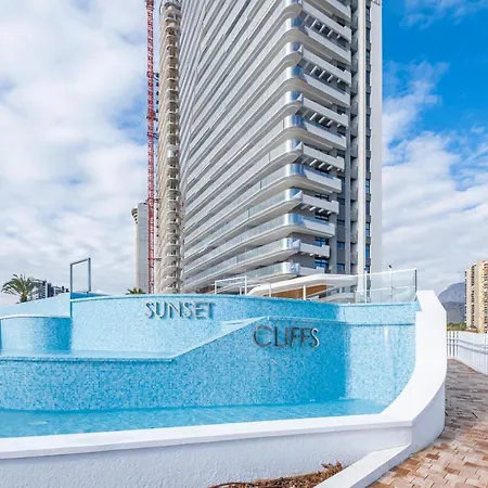 Apartment Sunset Cliffs Deluxe 1054 Poniente *