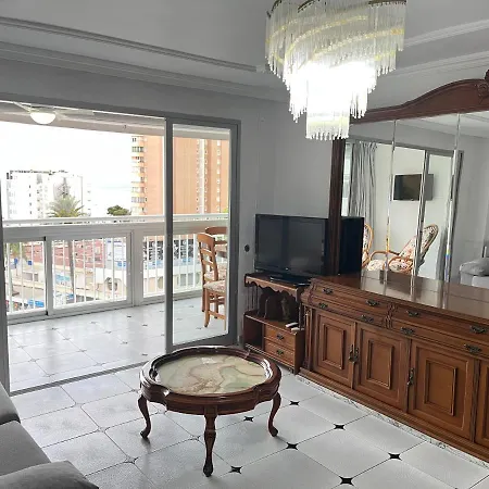 Appartamento Seimar Con Vistas Al Mar