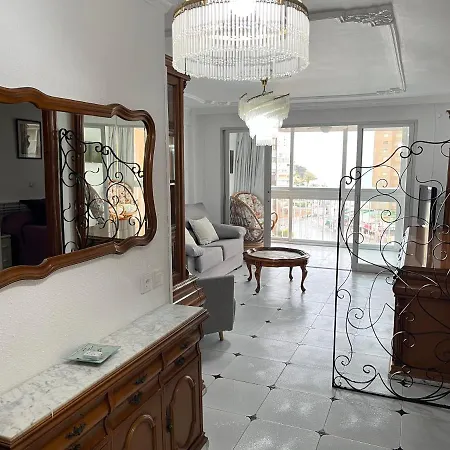 Seimar Con Vistas Al Mar Apartment Benidorm