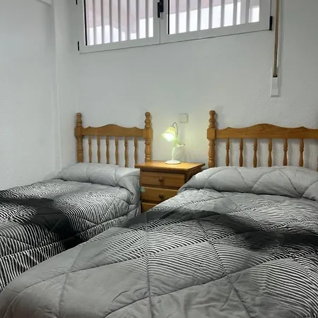 Appartamento Seimar Con Vistas Al Mar Benidorm