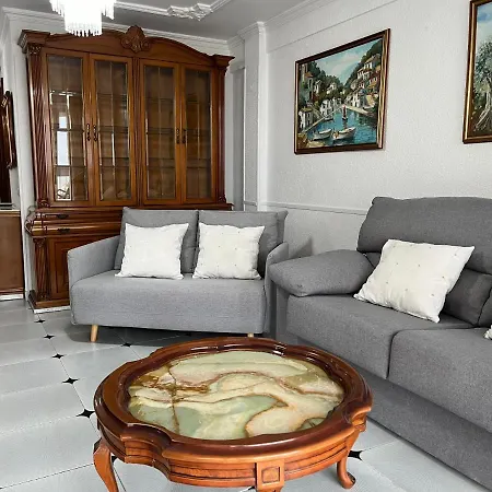 Seimar Con Vistas Al Mar Apartment