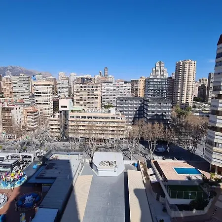 Apartamento Edificio Miramar Playa Apartment
