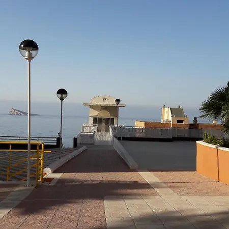 Apartment Edificio Provima B 5 *