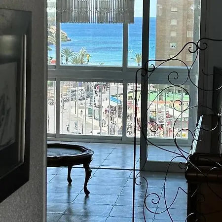 Seimar Con Vistas Al Mar Apartment *