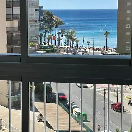 Seimar Con Vistas Al Mar * Benidorm