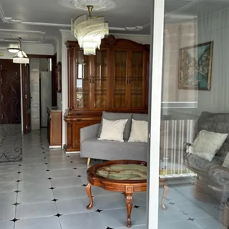 Seimar Con Vistas Al Mar Apartment *