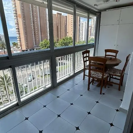 Apartment Seimar Con Vistas Al Mar *