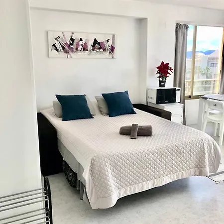 Apartment Del Mar Benidorm