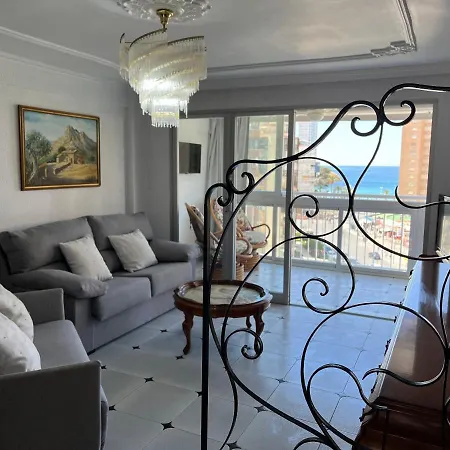 Appartamento Seimar Con Vistas Al Mar *