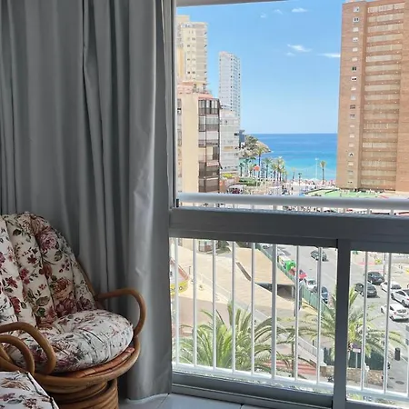 Seimar Con Vistas Al Mar Apartment Benidorm