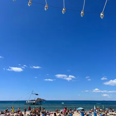 Appartamento Seimar Con Vistas Al Mar Benidorm