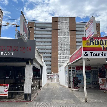 Apartment Ducado 41 Playa Benidorm