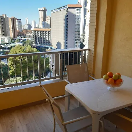 Apartment Karola Cosy Benidorm