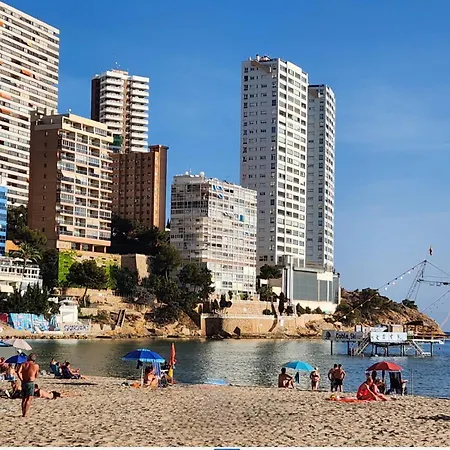 Levante First Line Gemelos 28 Luxury *
