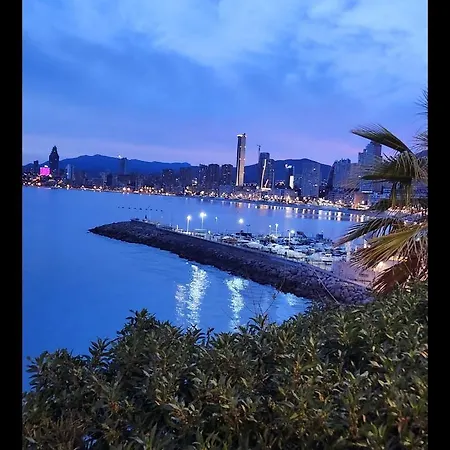 Apartment Levante First Line Gemelos 28 Luxury