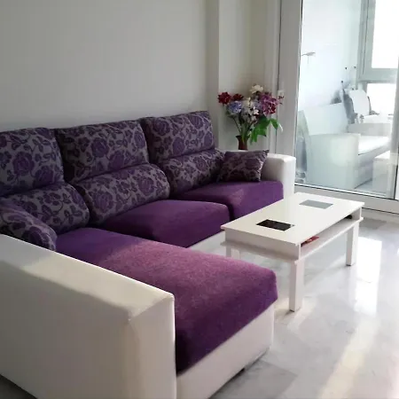 Apartment Levante First Line Gemelos 28 Luxury