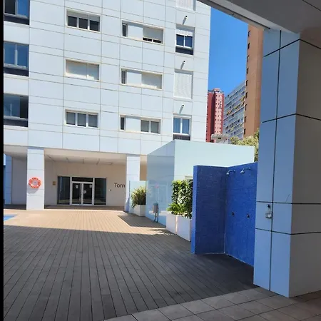 Apartment Levante First Line Gemelos 28 Luxury *