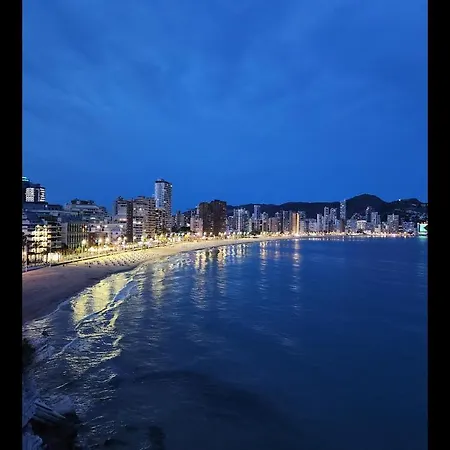 Levante First Line Gemelos 28 Luxury * Benidorm