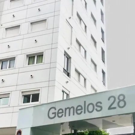 Apartment Levante First Line Gemelos 28 Luxury Benidorm