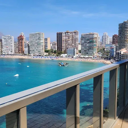 Apartment Levante First Line Gemelos 28 Luxury