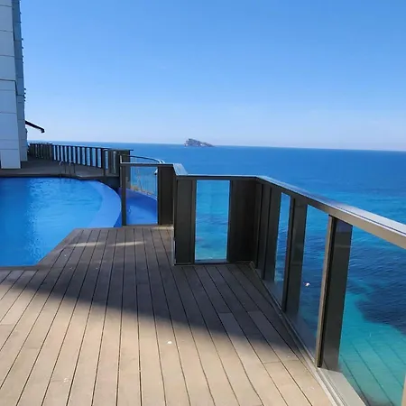 Levante First Line Gemelos 28 Luxury *