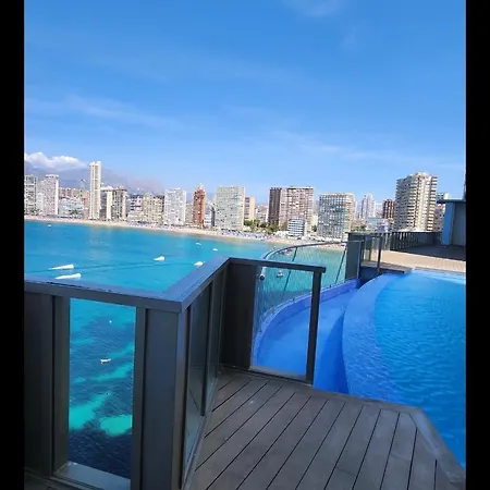 Levante First Line Gemelos 28 Luxury * Benidorm