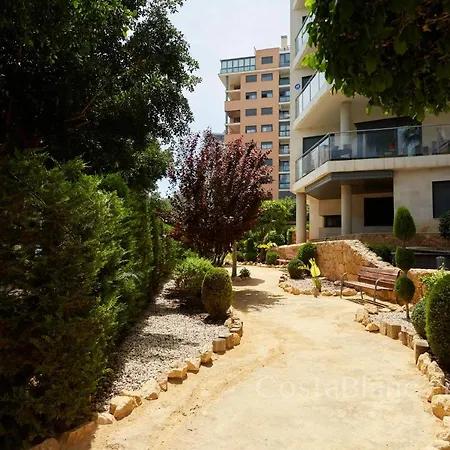 Apartment Executive 2 Bedroom Luxury By The Beach With King-size Bed *