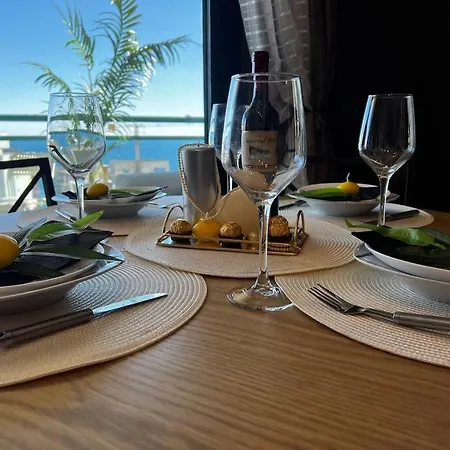 Mira Mar Atrium Beach Apartamento *