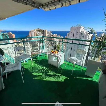 Apartment Mira Mar Atrium Beach