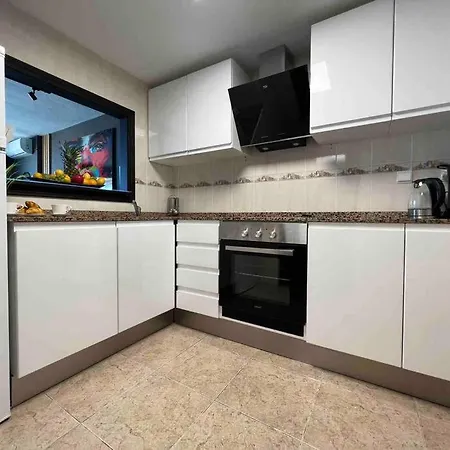 Apartment Mira Mar Atrium Beach Benidorm
