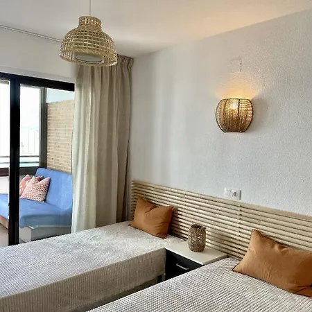 Apartamento Edificio Trinisol Ii 7 Apartment Benidorm