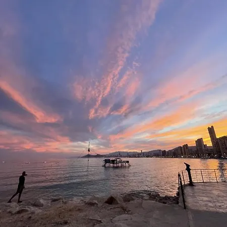 Apartamento Edificio Trinisol Ii 7 Apartment Benidorm