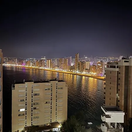 Apartamento Edificio Trinisol Ii 7 Benidorm