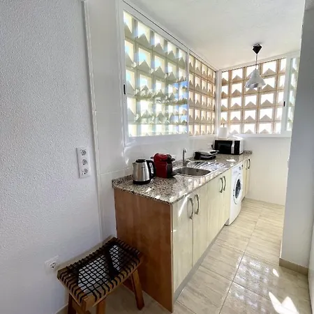 Apartamento Edificio Trinisol Ii 7 * Benidorm