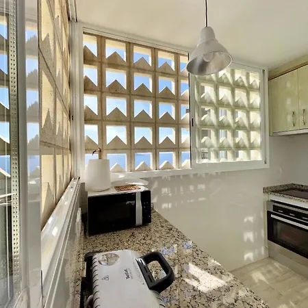 Apartamento Edificio Trinisol Ii 7 Benidorm