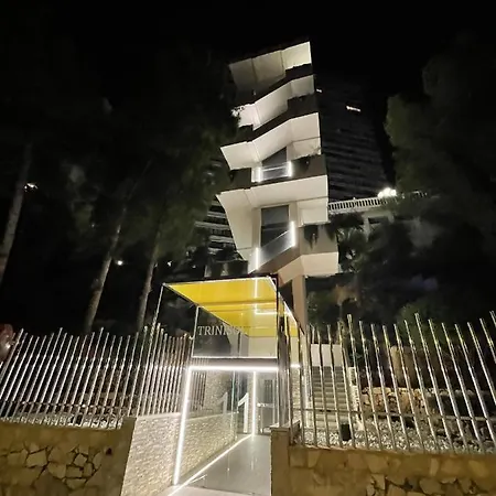 Apartamento Edificio Trinisol Ii 7 Apartment Benidorm